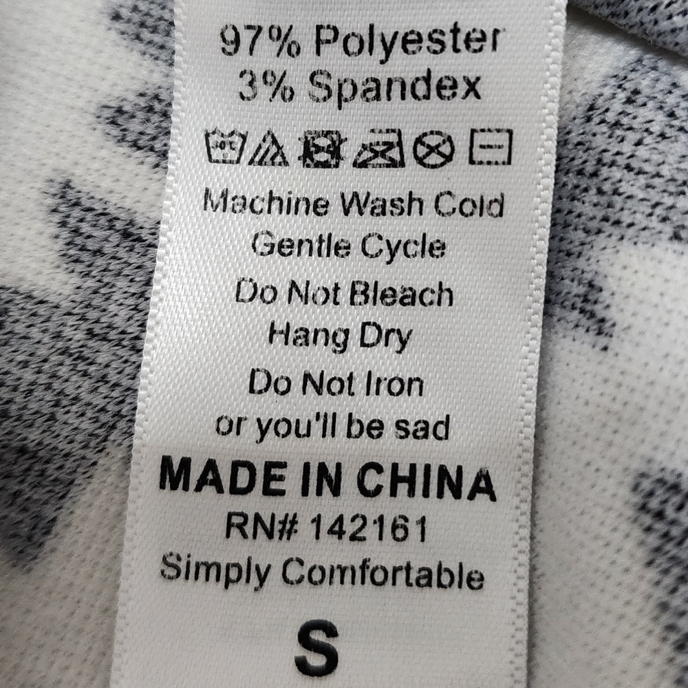 LulaRoe Amelia Geometric A-Line Dress - Picture 6 of 6